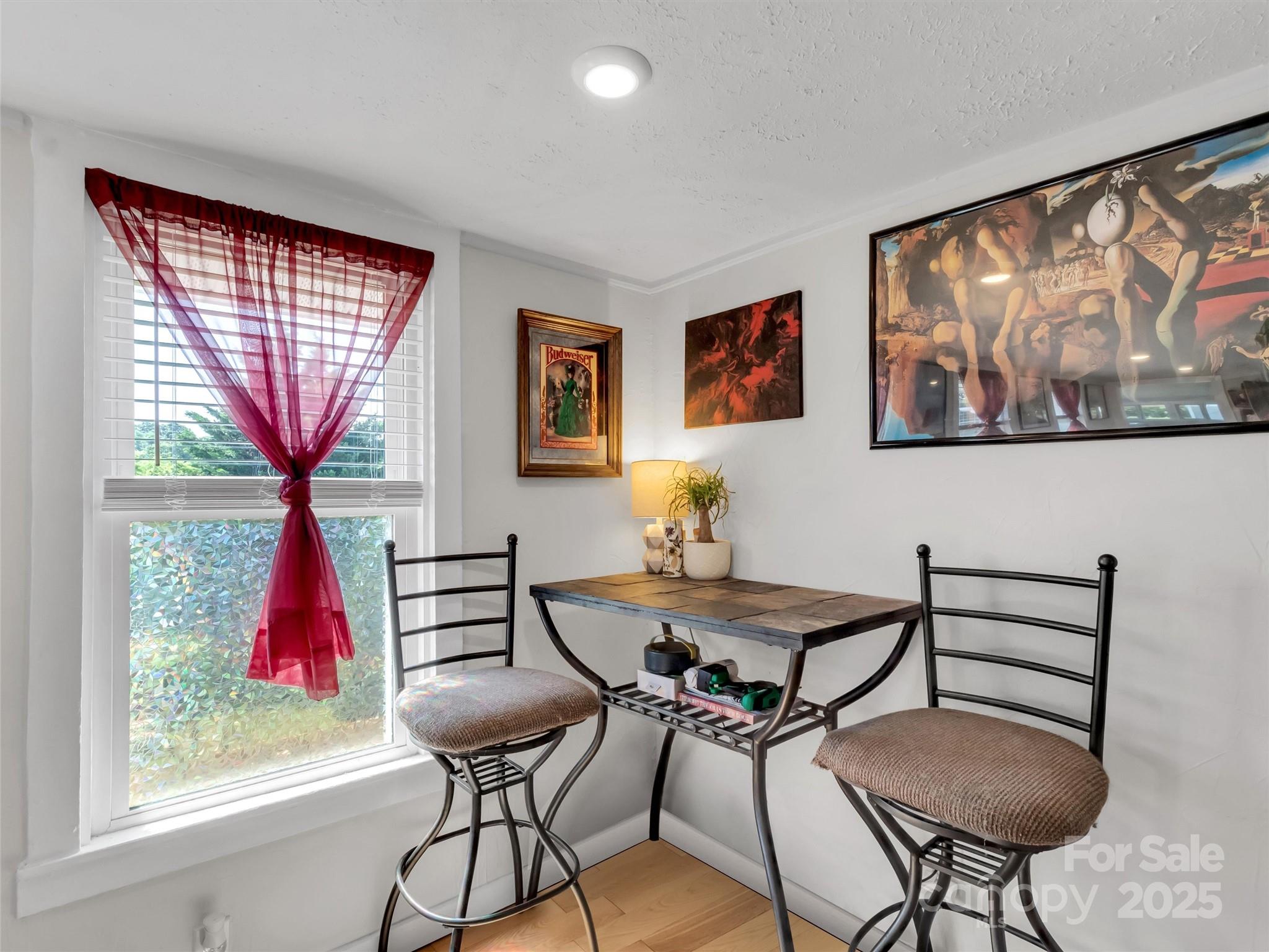 82 Elizabeth Street Canton, NC 28716 - Photo 6 of 17 a view of a livingroom with furniture and window