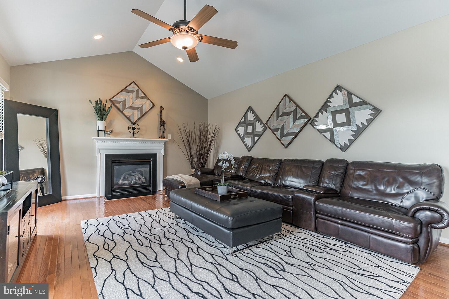 1 Boulder Drive Stafford, VA 22554 - Photo 14 of 46 Get cozy w/your gas fireplace during winter