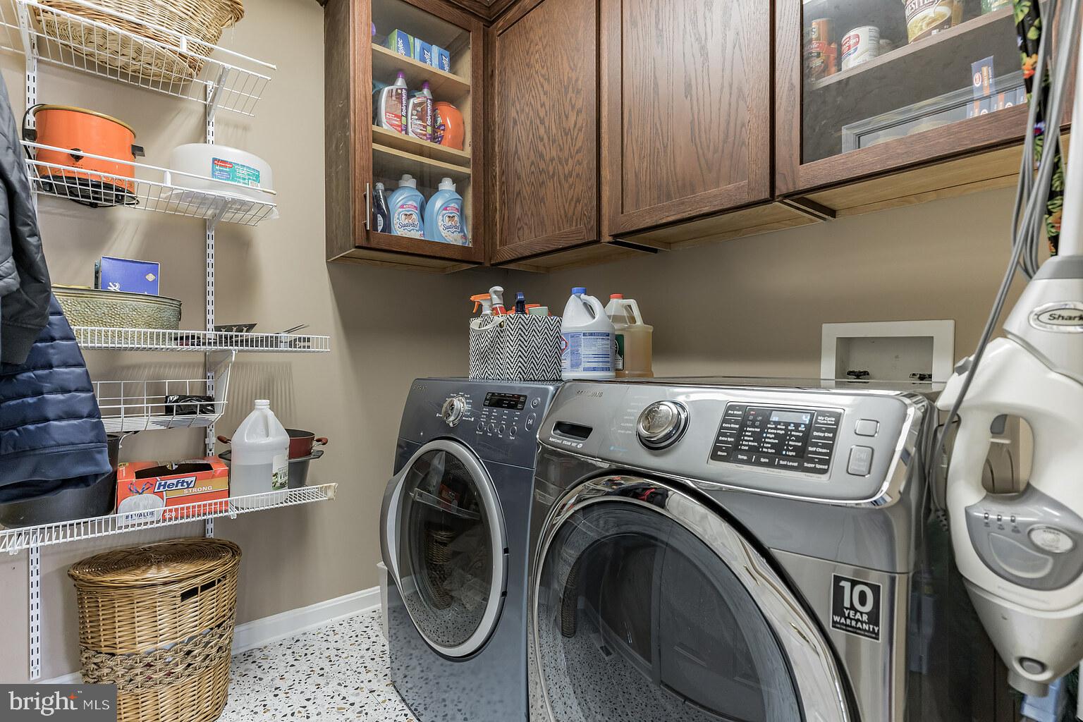 1 Boulder Drive Stafford, VA 22554 - Photo 16 of 46 Spacious main level laundry room