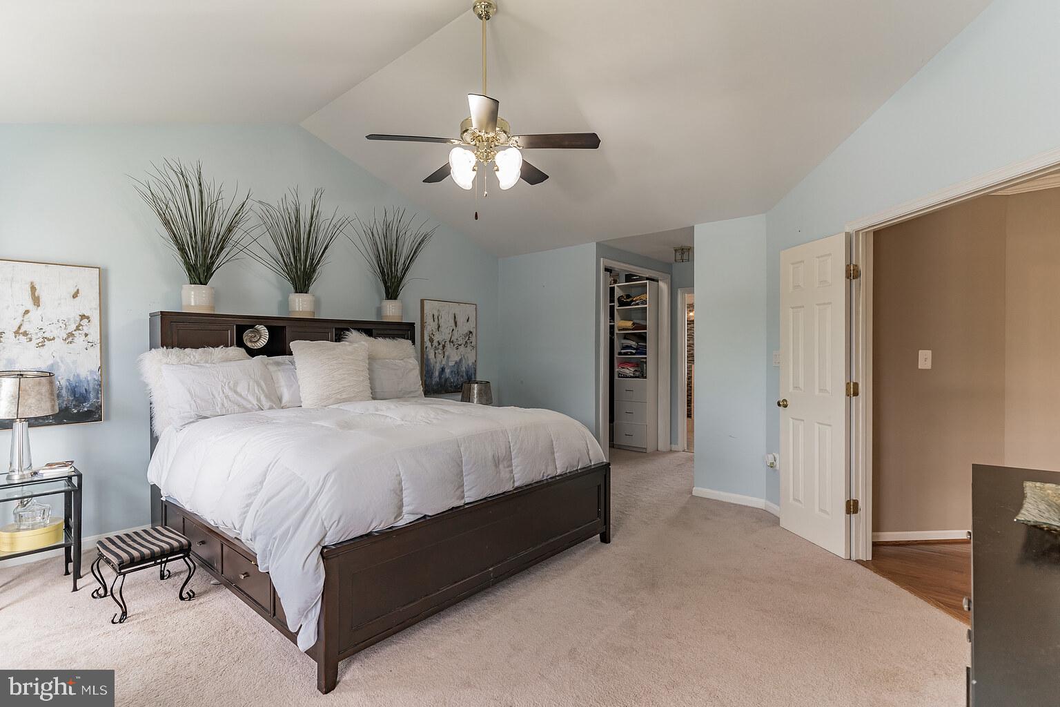 1 Boulder Drive Stafford, VA 22554 - Photo 17 of 46 Spacious primary bedroom