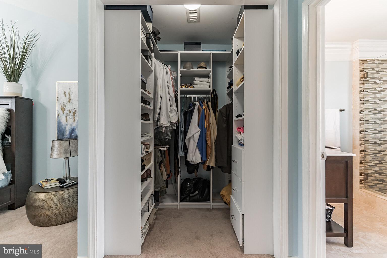 1 Boulder Drive Stafford, VA 22554 - Photo 21 of 46 Additional custom closets view