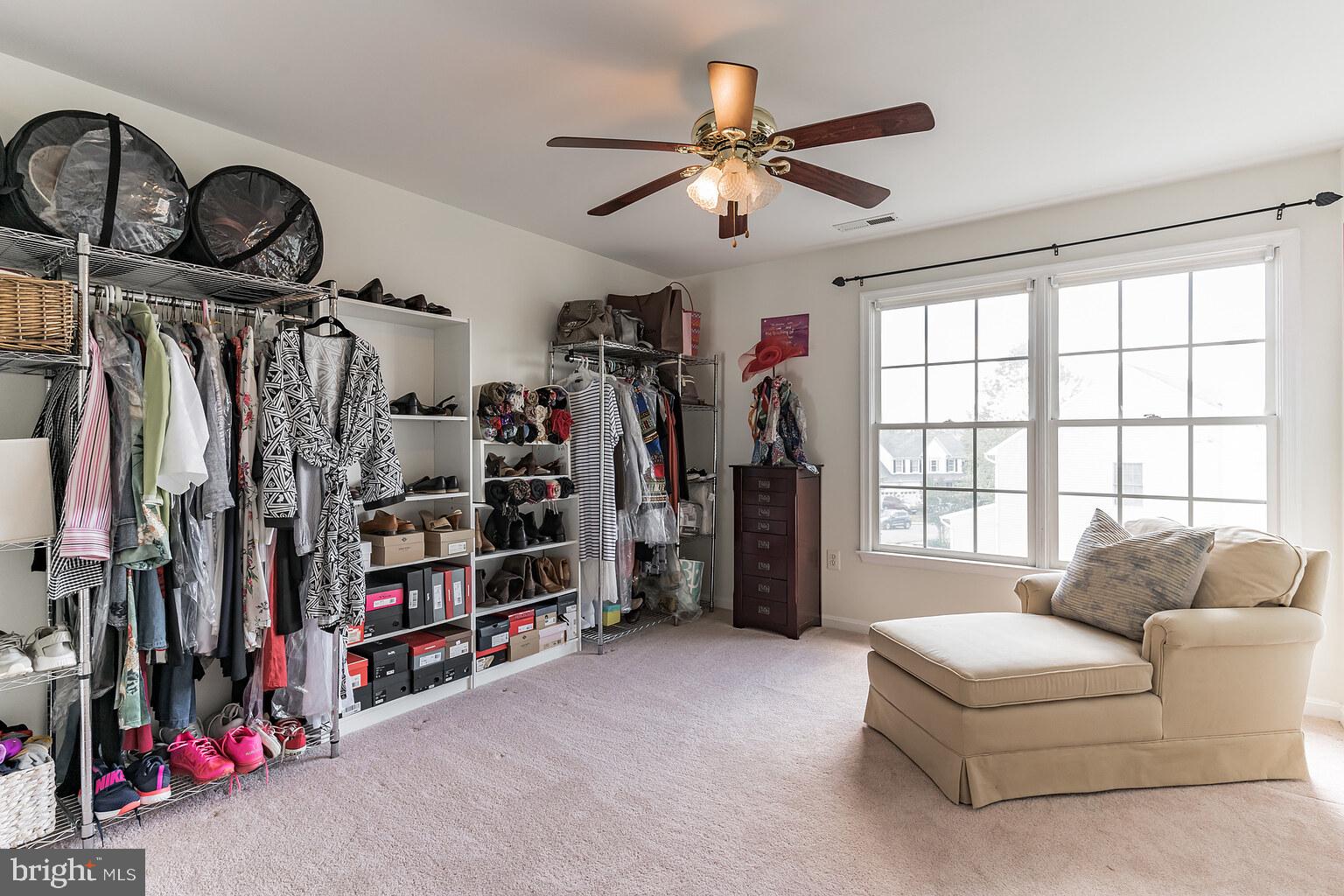 1 Boulder Drive Stafford, VA 22554 - Photo 28 of 46 Bedroom two - currently used as a dressing room