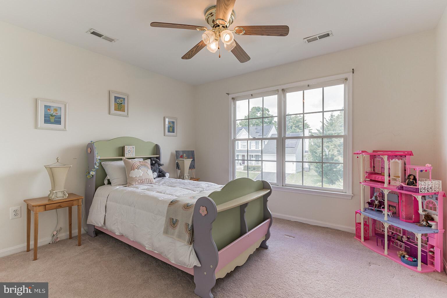 1 Boulder Drive Stafford, VA 22554 - Photo 29 of 46 Oversized front-facing bedroom three