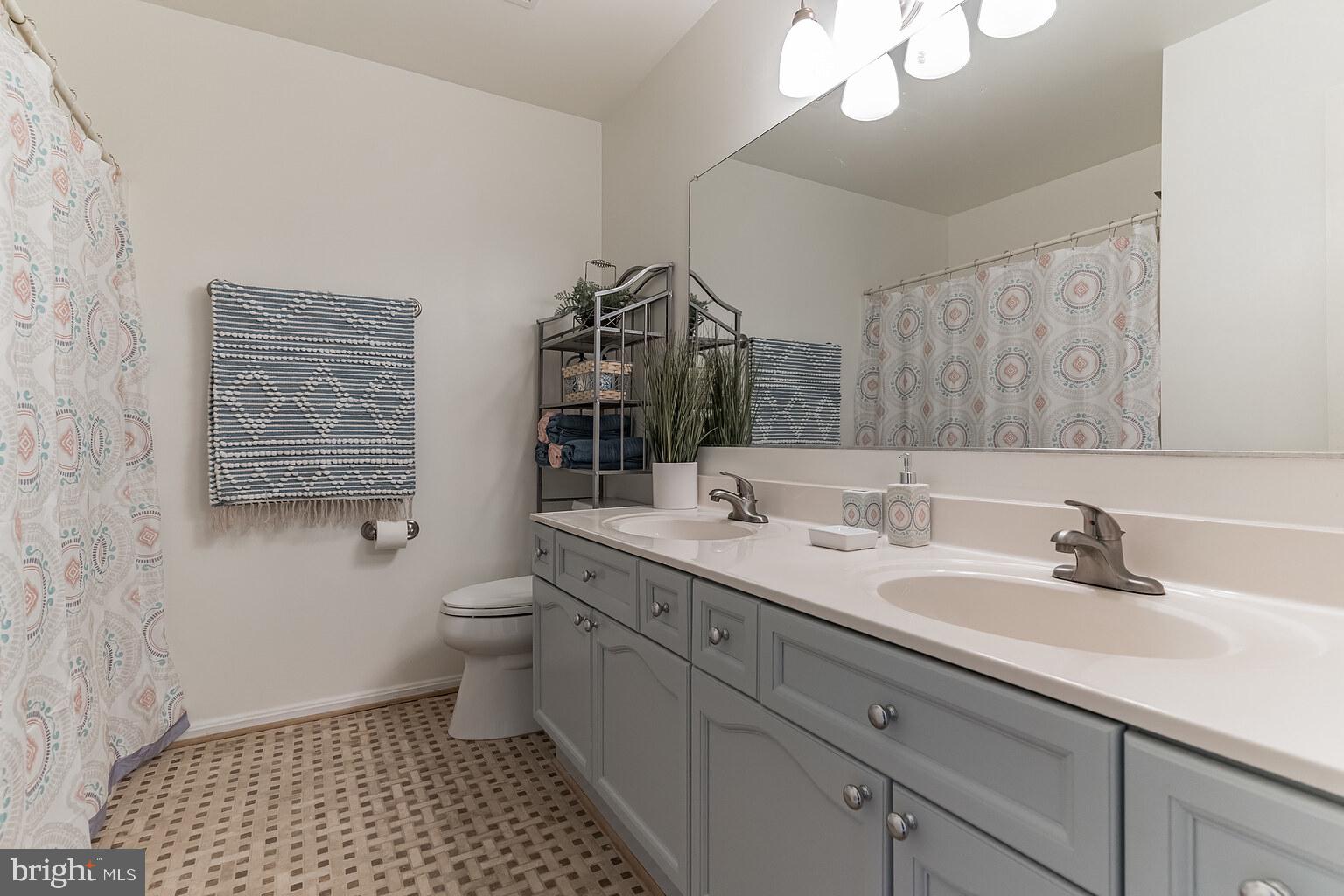 1 Boulder Drive Stafford, VA 22554 - Photo 30 of 46 Renovated upper level full bath