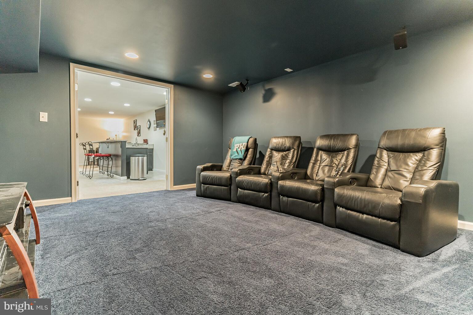 1 Boulder Drive Stafford, VA 22554 - Photo 35 of 46 Enjoy movie nights in your very own home theater