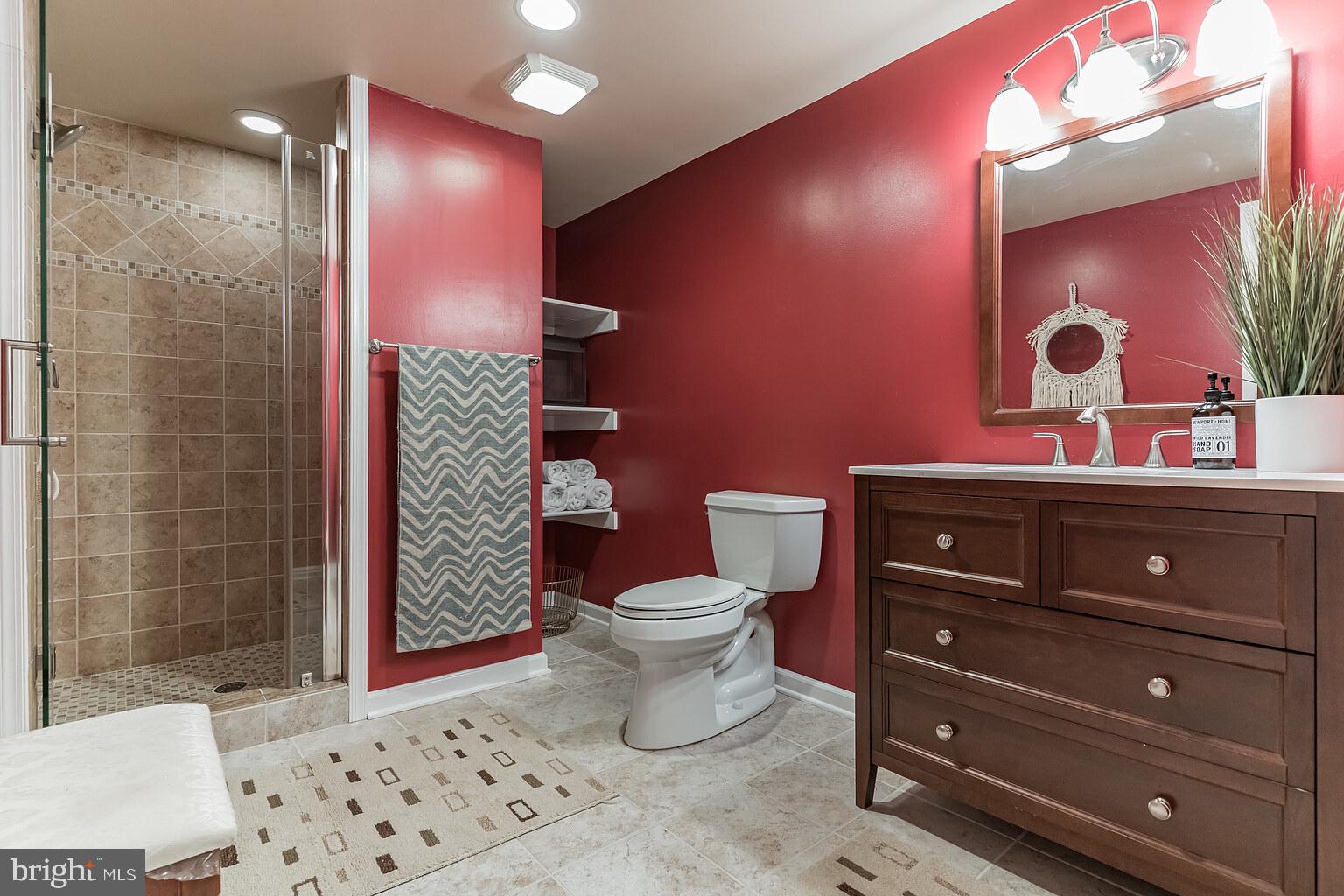 1 Boulder Drive Stafford, VA 22554 - Photo 38 of 46 Lower level full bath