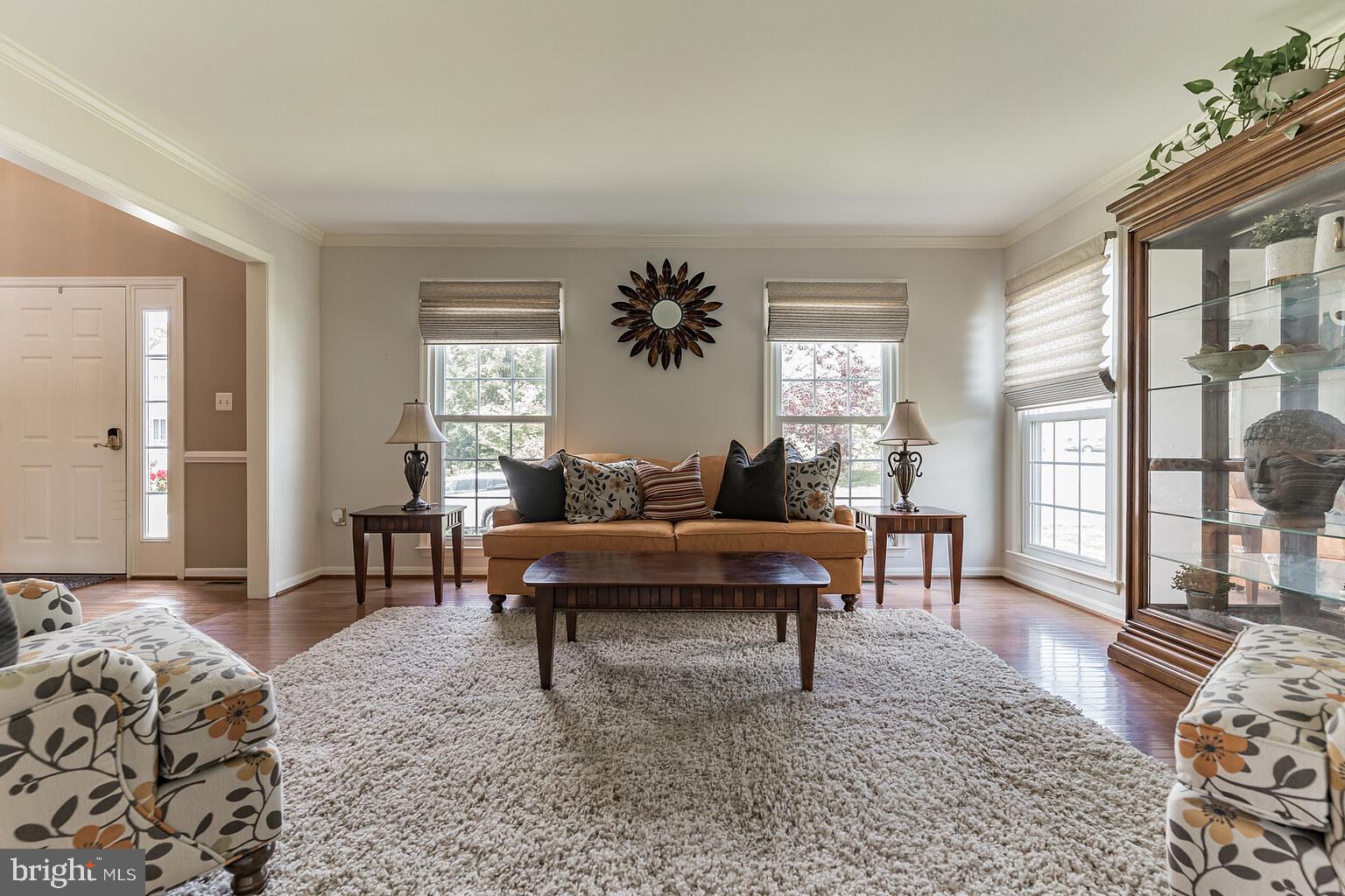 1 Boulder Drive Stafford, VA 22554 - Photo 4 of 46 Formal living w/tons of windows