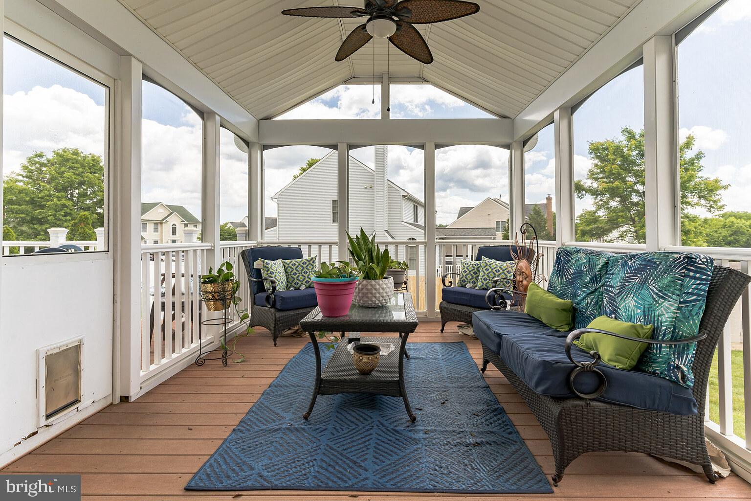 1 Boulder Drive Stafford, VA 22554 - Photo 41 of 46 Enjoy the outdoors without pesky bugs!