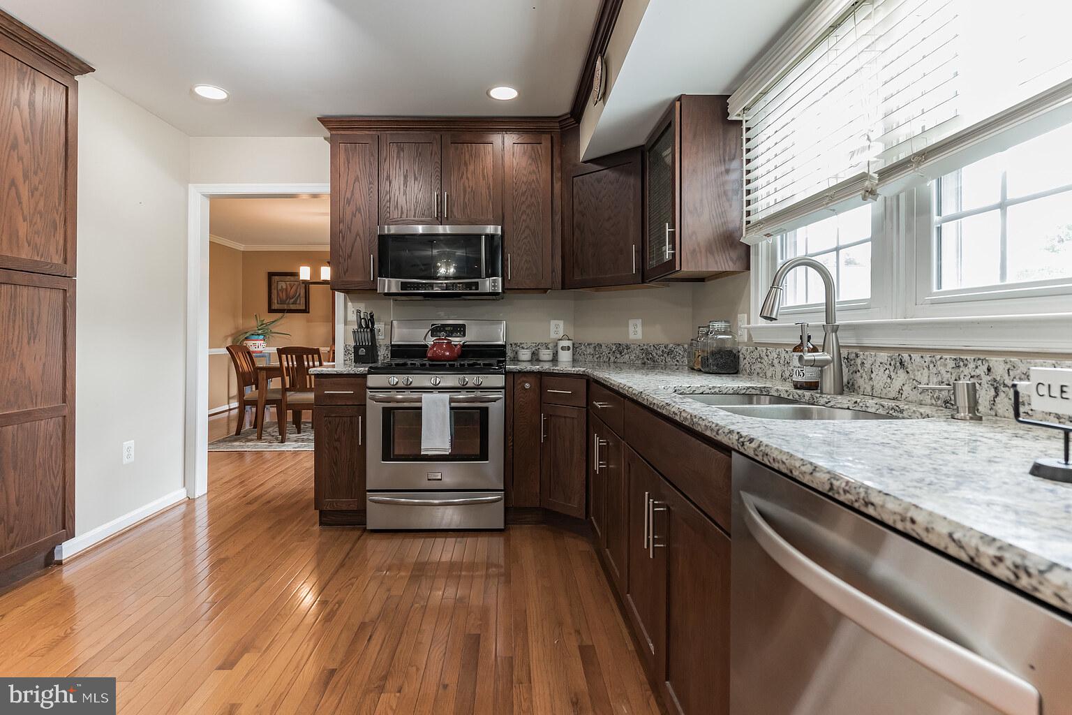 1 Boulder Drive Stafford, VA 22554 - Photo 9 of 46 Additional kitchen view