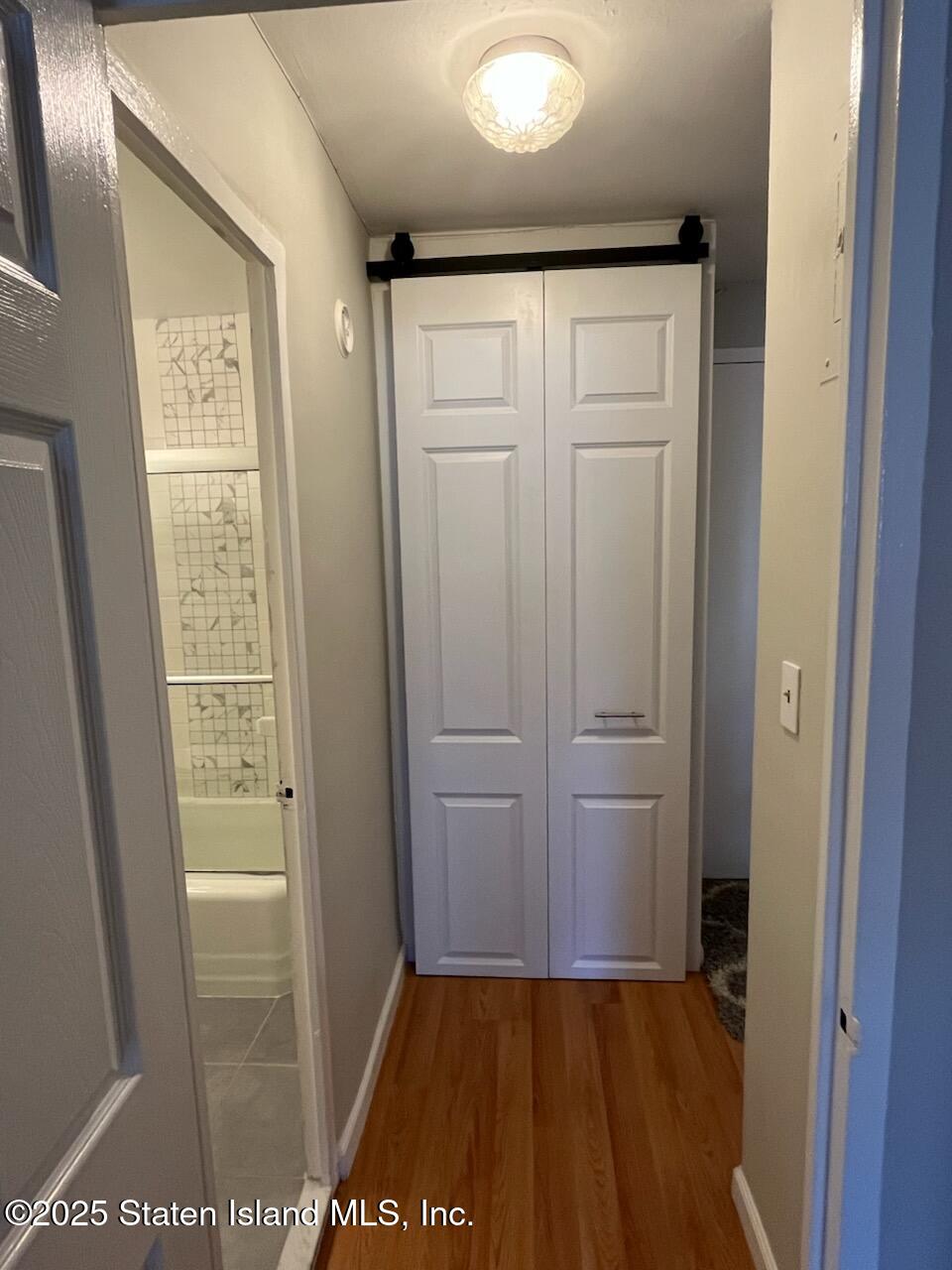1100 Clove Road, Unit 2E Staten Island, NY 10301 - Photo 17 of 37 Closet/Hallway