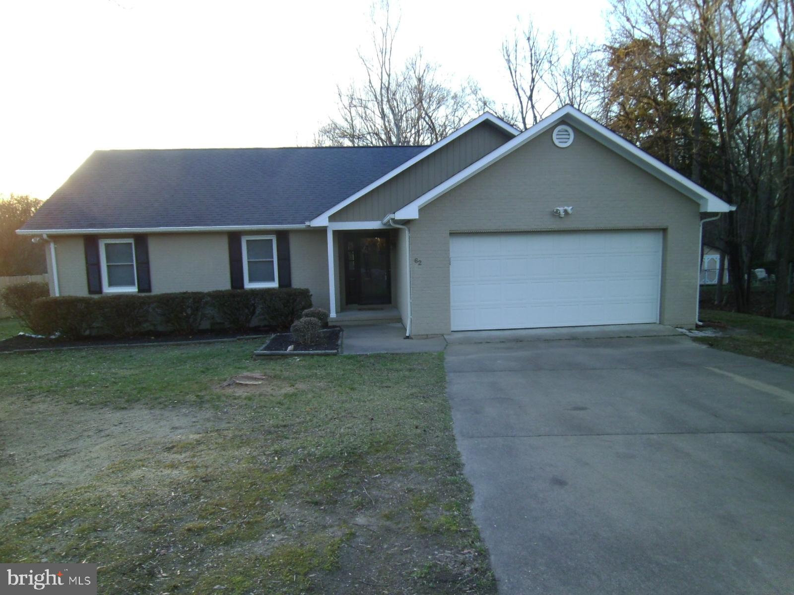 62 Sebastian Road Fredericksburg, VA 22405 - Photo 1 of 26 Gallery Image 1