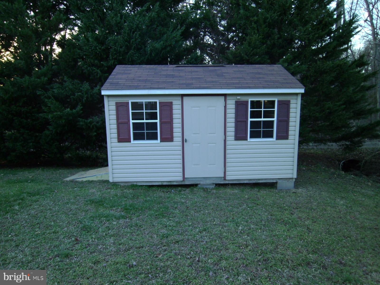 62 Sebastian Road Fredericksburg, VA 22405 - Photo 26 of 26 Shed