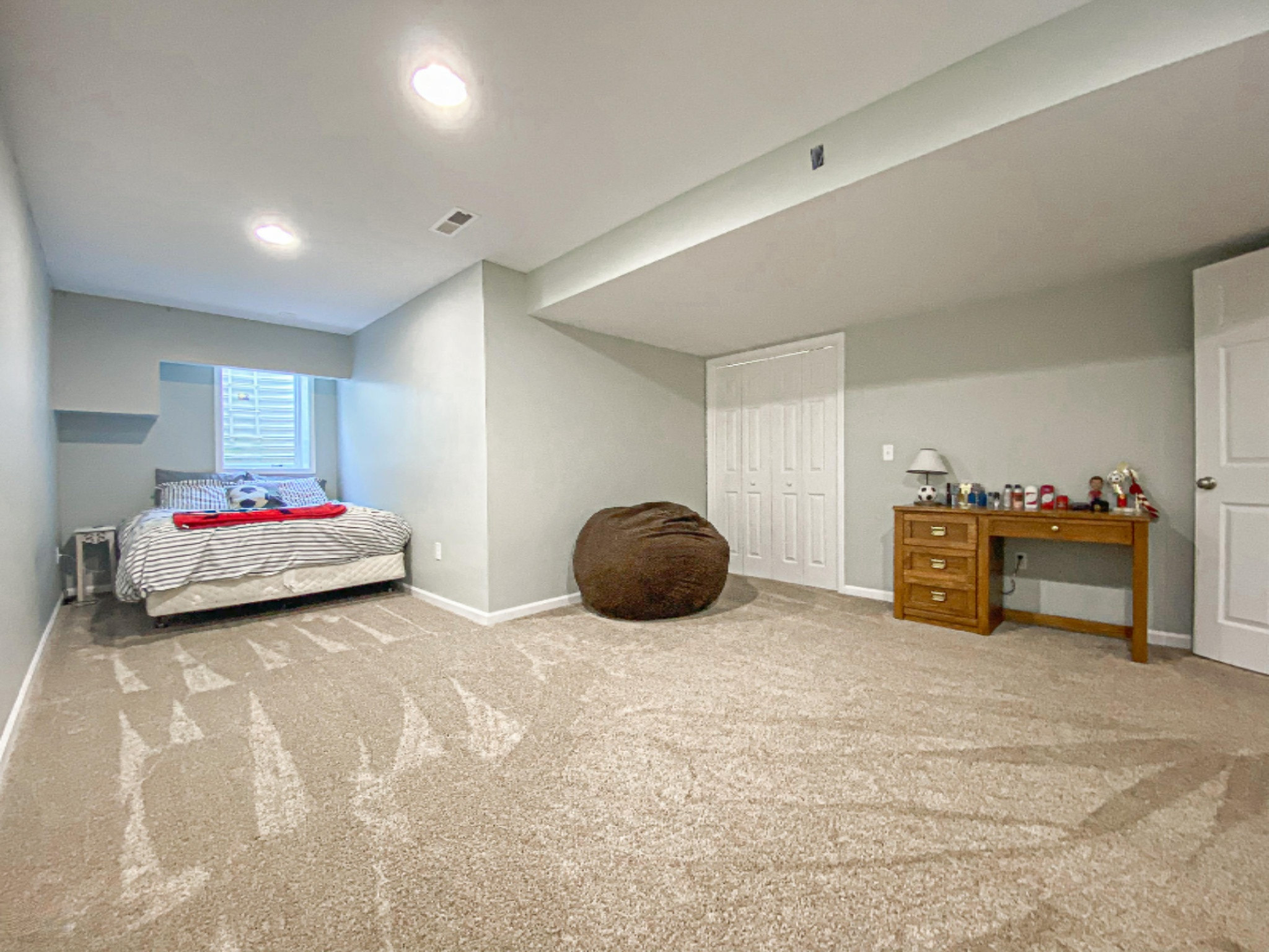 54516 Atwood Road Dowagiac, MI 49047 - Photo 26 of 37 BASEMENT BEDROOM