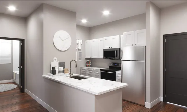 $1,350 | 40 Dupage Court, Unit 205, Elgin, IL 60120