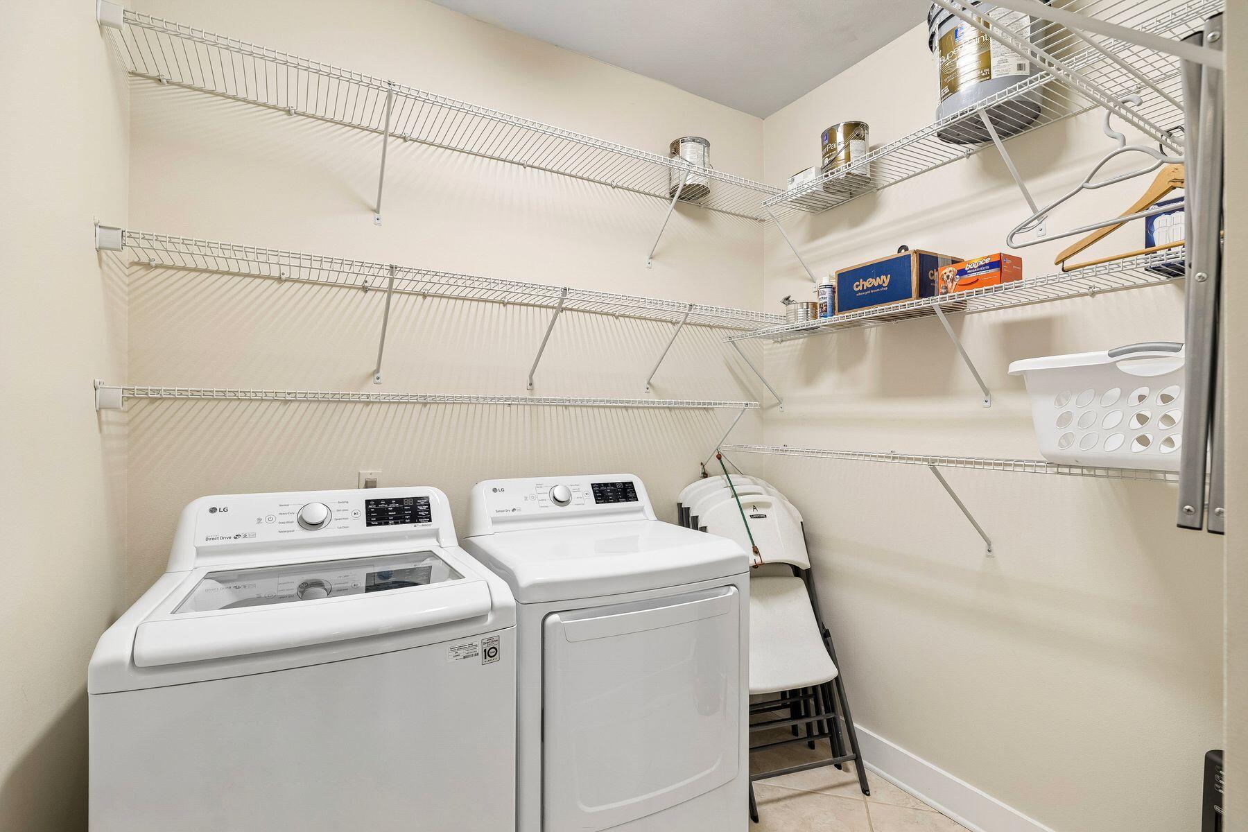 39 Willow Mist Road Inlet Beach, FL 32461 - Photo 26 of 41 a utility room with dryer and washer