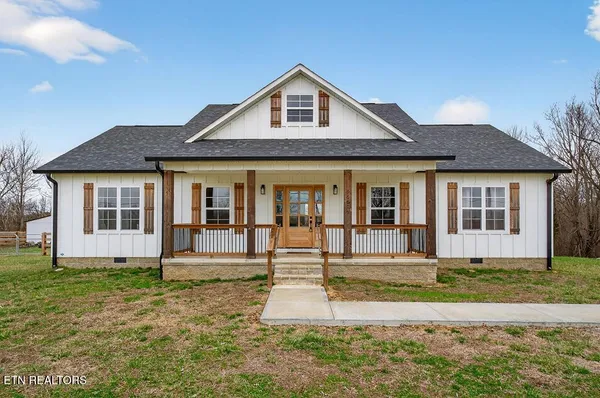 $409,900 | 1667 Old Bonair Road, Sparta, TN 38583