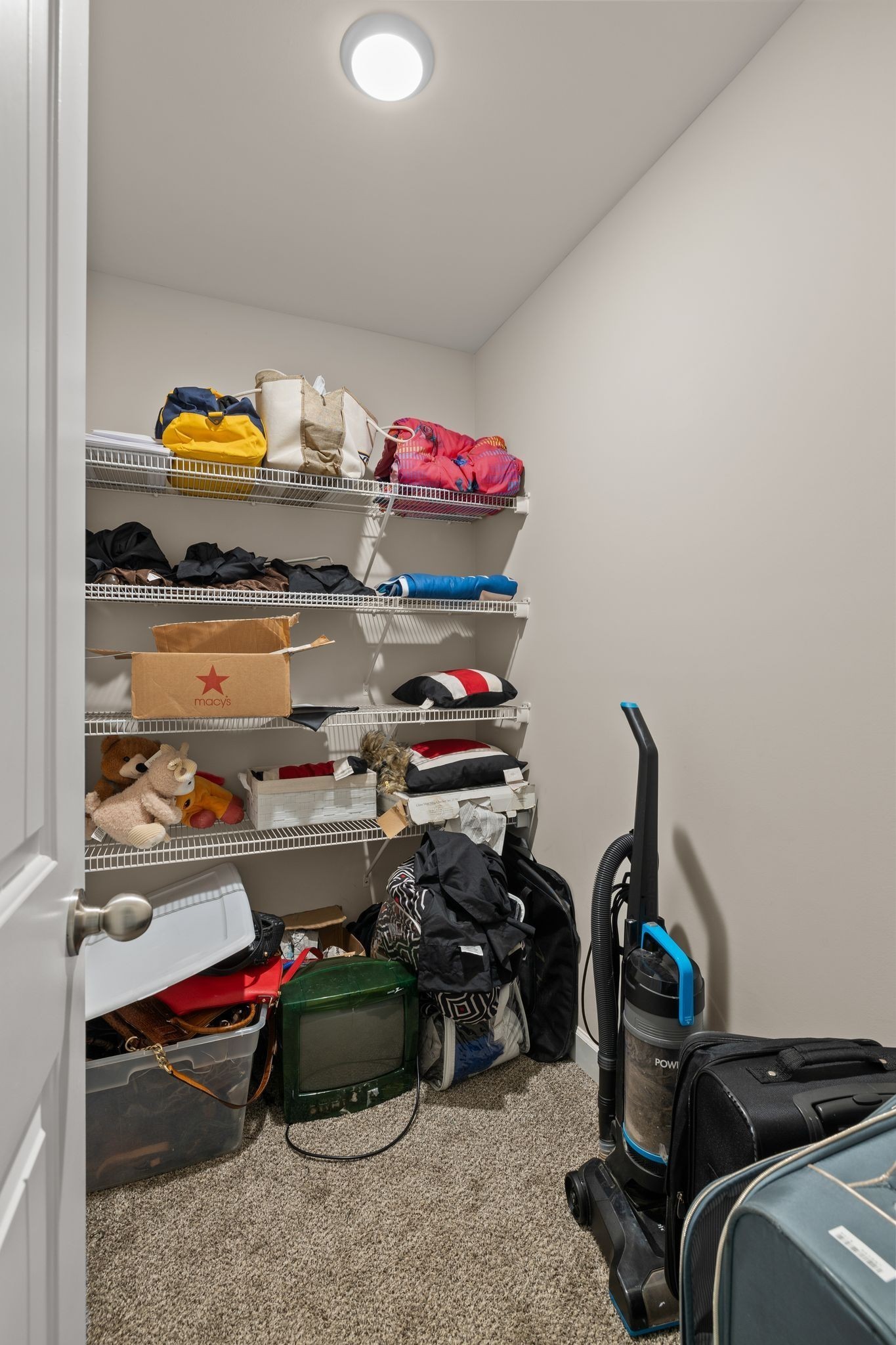 2511 Unionville Deason Road Bell Buckle, TN 37020 - Photo 18 of 20 a view of storage and utility room
