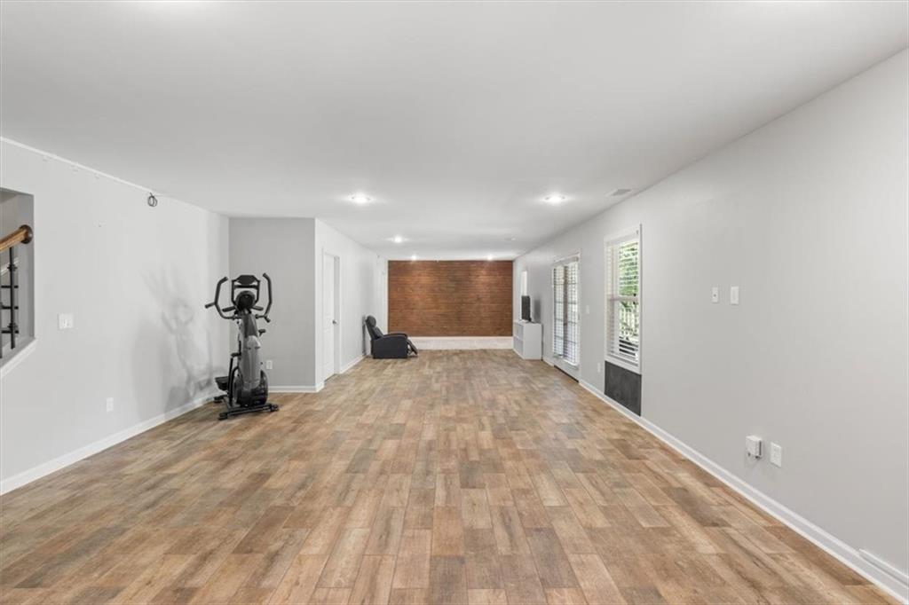 802 Double Branches Lane Dallas, GA 30132 - Photo 43 of 80 a view of a big room with closet and windows