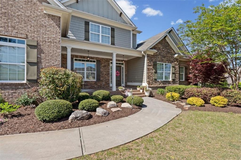 802 Double Branches Lane Dallas, GA 30132 - Photo 7 of 80