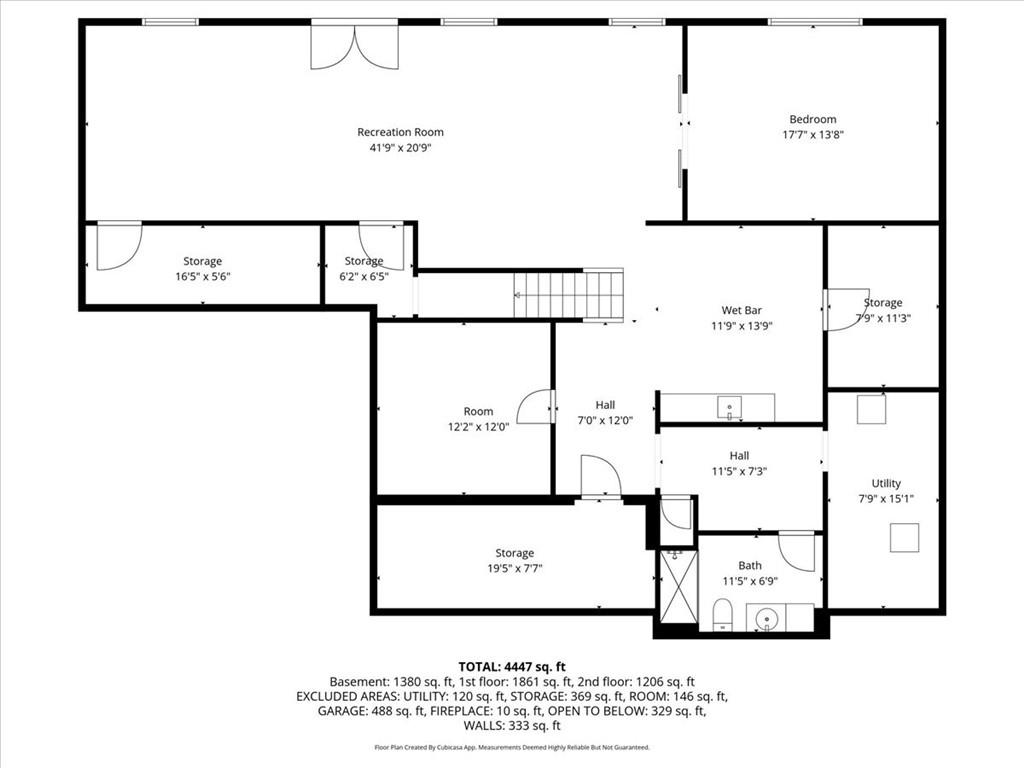 802 Double Branches Lane Dallas, GA 30132 - Photo 77 of 80