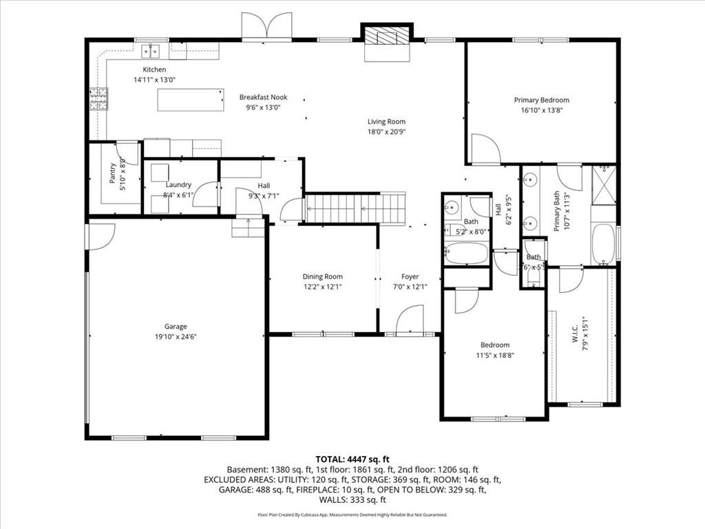 802 Double Branches Lane Dallas, GA 30132 - Photo 78 of 80