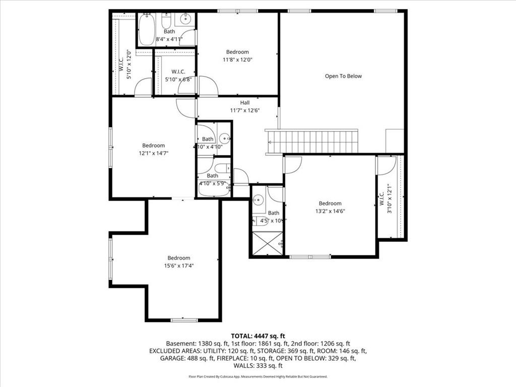 802 Double Branches Lane Dallas, GA 30132 - Photo 79 of 80