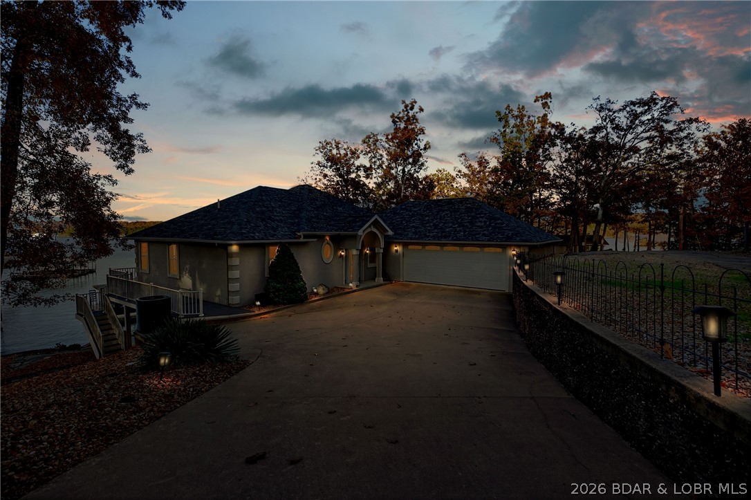 331 Hollow Oak Road Sunrise Beach, MO 65079 - Photo 25 of 66 Beautiful day and night!