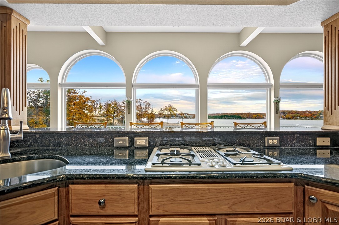 331 Hollow Oak Road Sunrise Beach, MO 65079 - Photo 5 of 66 Stunning interior to VIEW