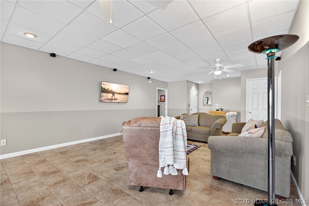 331 Hollow Oak Road Sunrise Beach, MO 65079 - Photo 51 of 66 Lower level living area