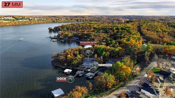 $1,190,000 | 331 Hollow Oak Road, Sunrise Beach, MO 65079