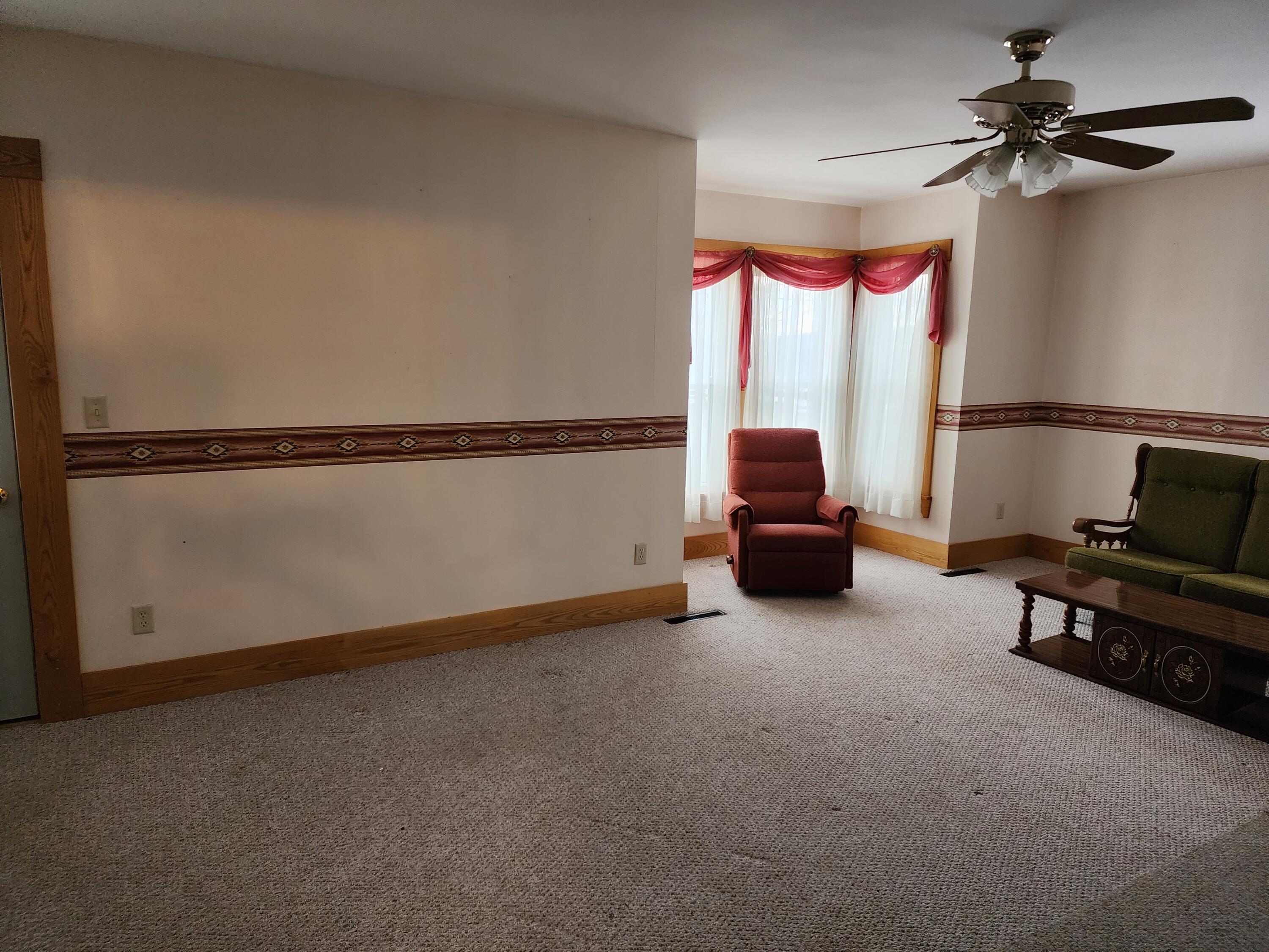 207 Macomber Hill Road Jay, ME 04239 - Photo 18 of 42 Living room