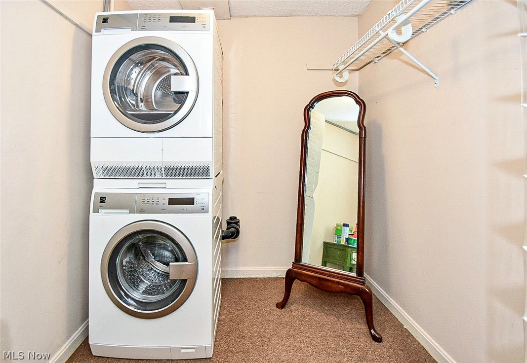 2385 Covington Road, Unit 104 Akron, OH 44313 - Photo 14 of 23 Laundry in unit hookup