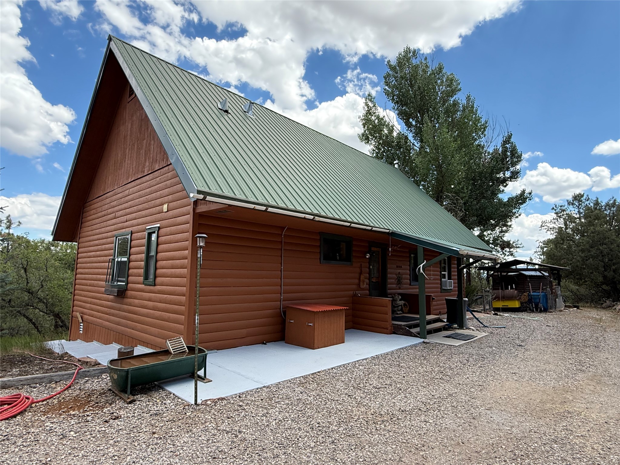 27 Rim Drive Los Ojos, NM 87551 - Photo 35 of 42