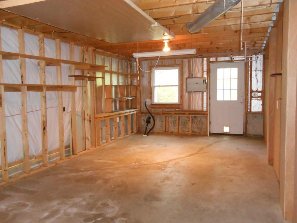 109 Dudley Road Bryant Pond, ME 04219 - Photo 17 of 31 Plenty of room in the walk out...