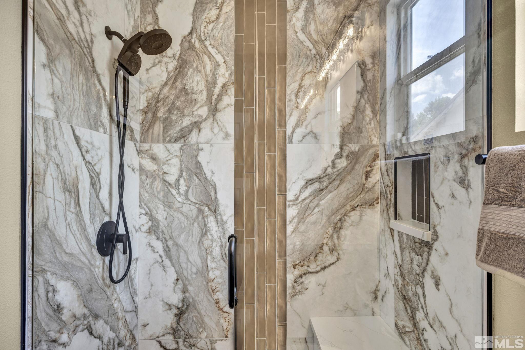 6015 Stillmeadow Drive Reno, NV 89502 - Photo 34 of 39 a bathroom with a shower