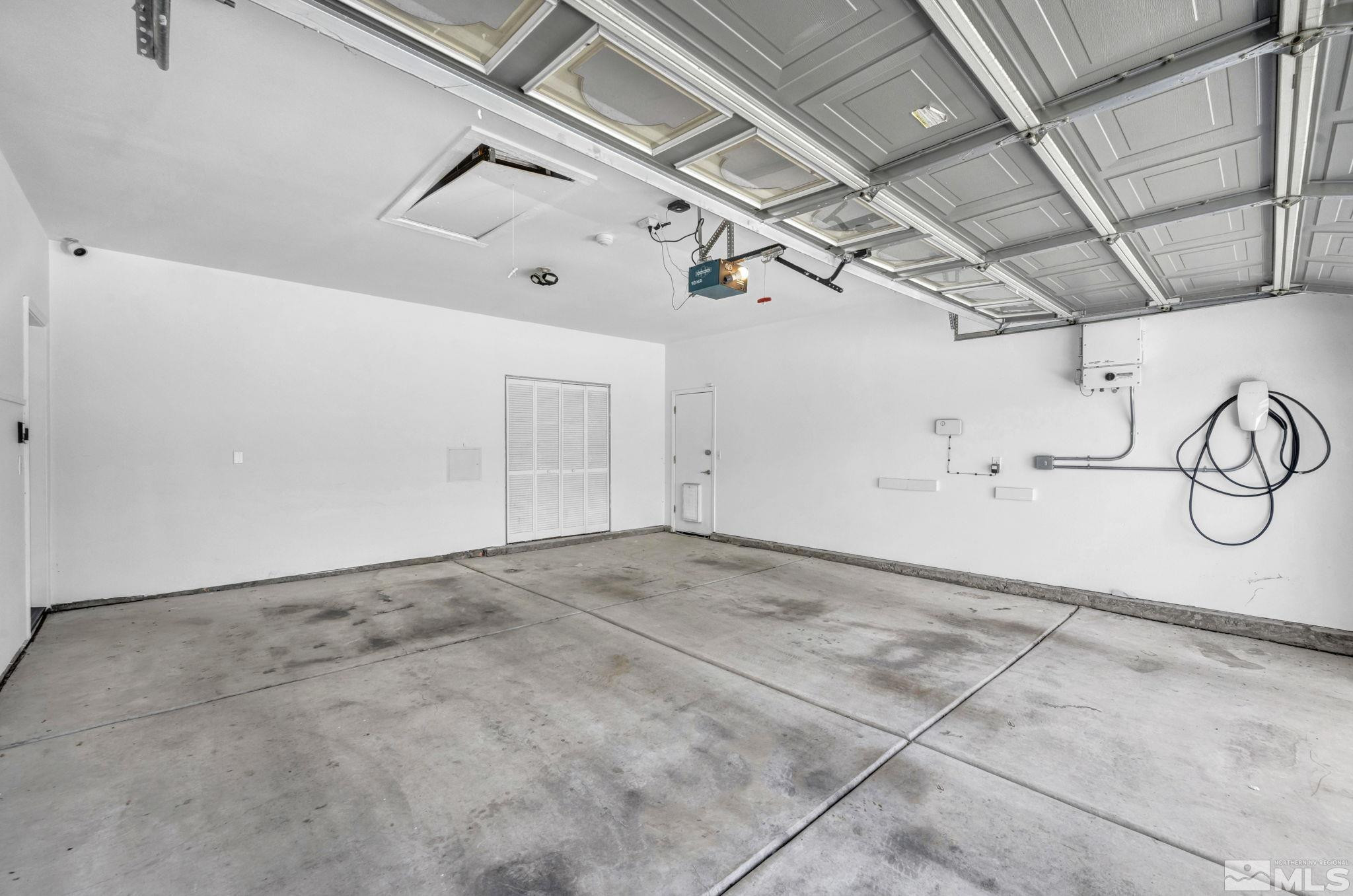 6015 Stillmeadow Drive Reno, NV 89502 - Photo 35 of 39 a view of a garage