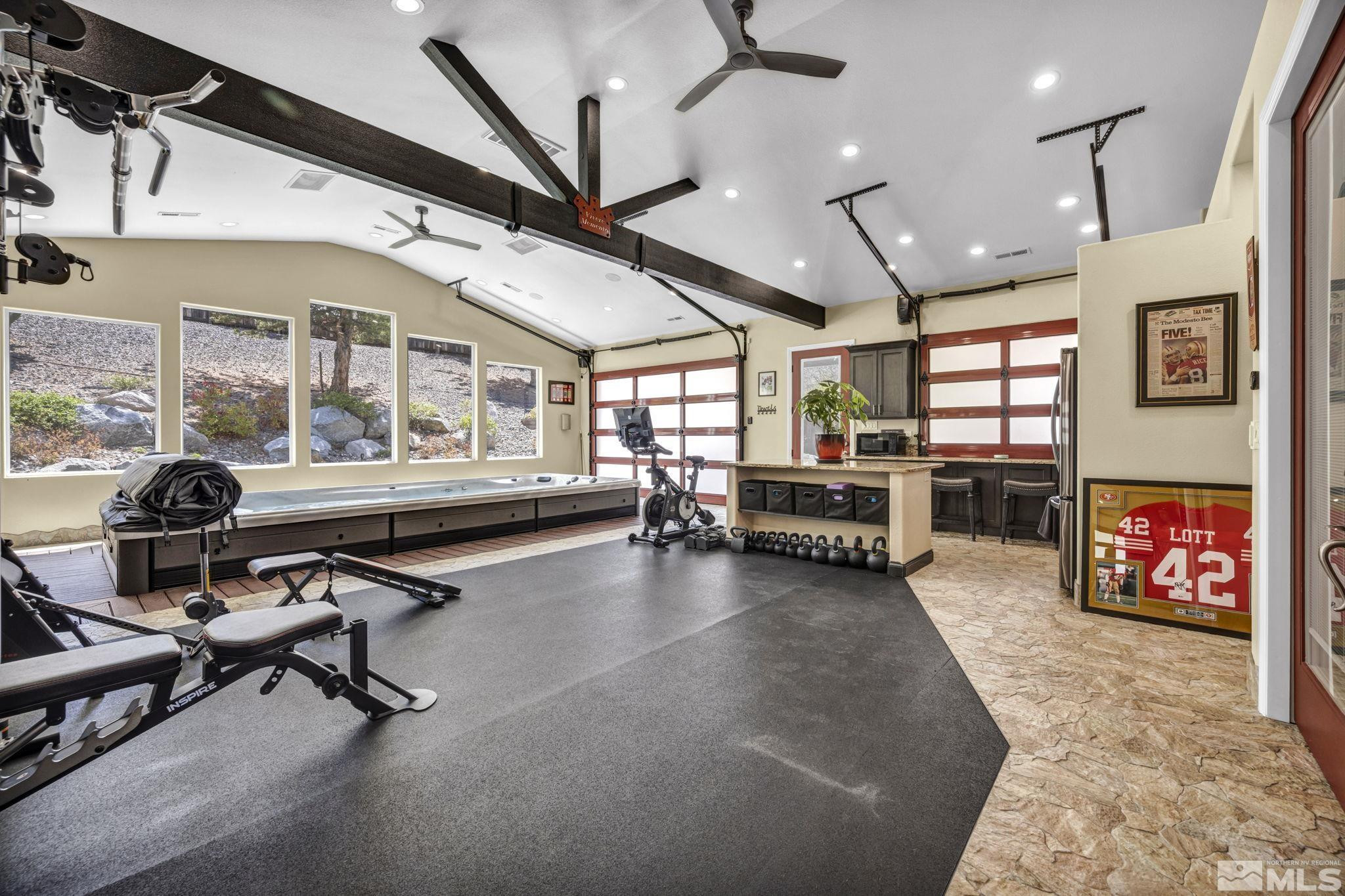 6015 Stillmeadow Drive Reno, NV 89502 - Photo 5 of 39 a living room with furniture and a large window