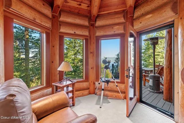$3,595,000 | 18869 South Trekker Woods Road, Coeur D'Alene, ID 83814