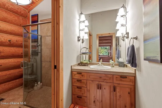 $3,595,000 | 18869 South Trekker Woods Road, Coeur D'Alene, ID 83814