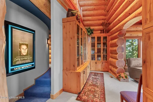 $3,595,000 | 18869 South Trekker Woods Road, Coeur D'Alene, ID 83814