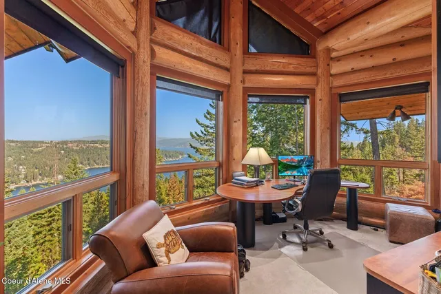 $3,595,000 | 18869 South Trekker Woods Road, Coeur D'Alene, ID 83814