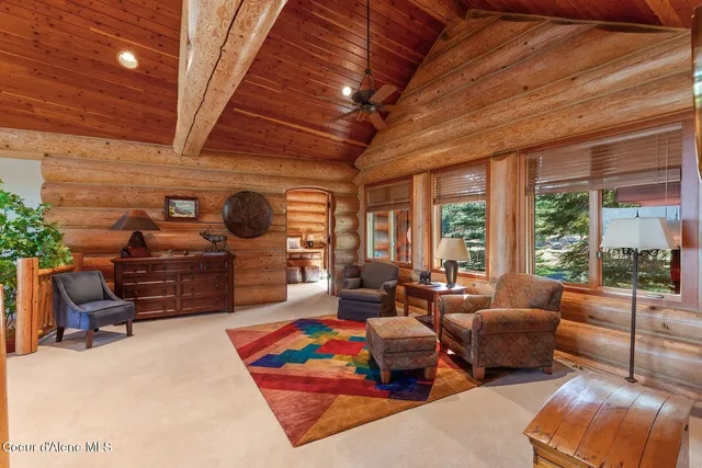 $3,595,000 | 18869 South Trekker Woods Road, Coeur D'Alene, ID 83814