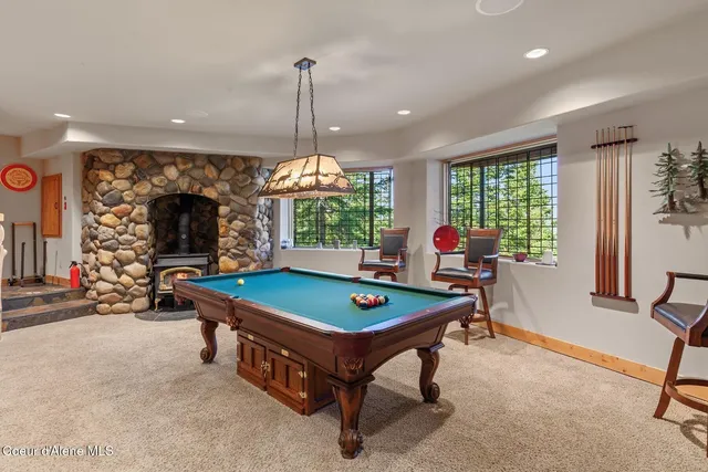 $3,595,000 | 18869 South Trekker Woods Road, Coeur D'Alene, ID 83814