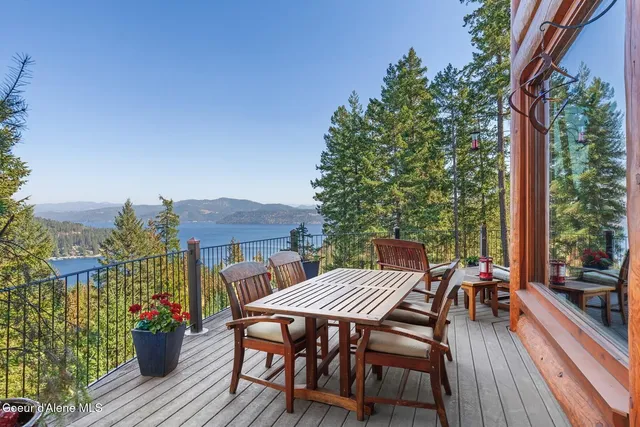 $3,595,000 | 18869 South Trekker Woods Road, Coeur D'Alene, ID 83814