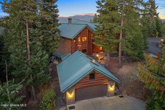 $3,595,000 | 18869 South Trekker Woods Road, Coeur D'Alene, ID 83814