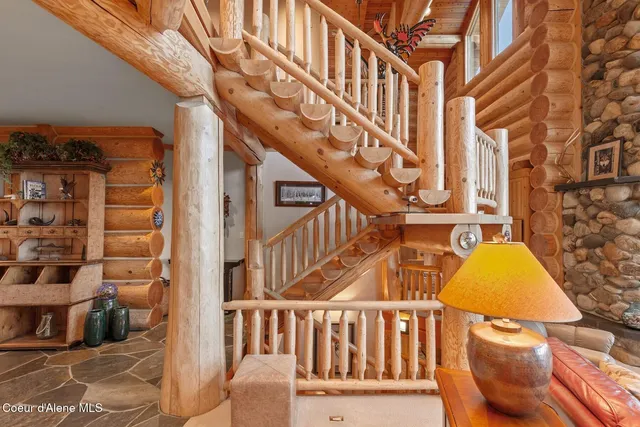 $3,595,000 | 18869 South Trekker Woods Road, Coeur D'Alene, ID 83814