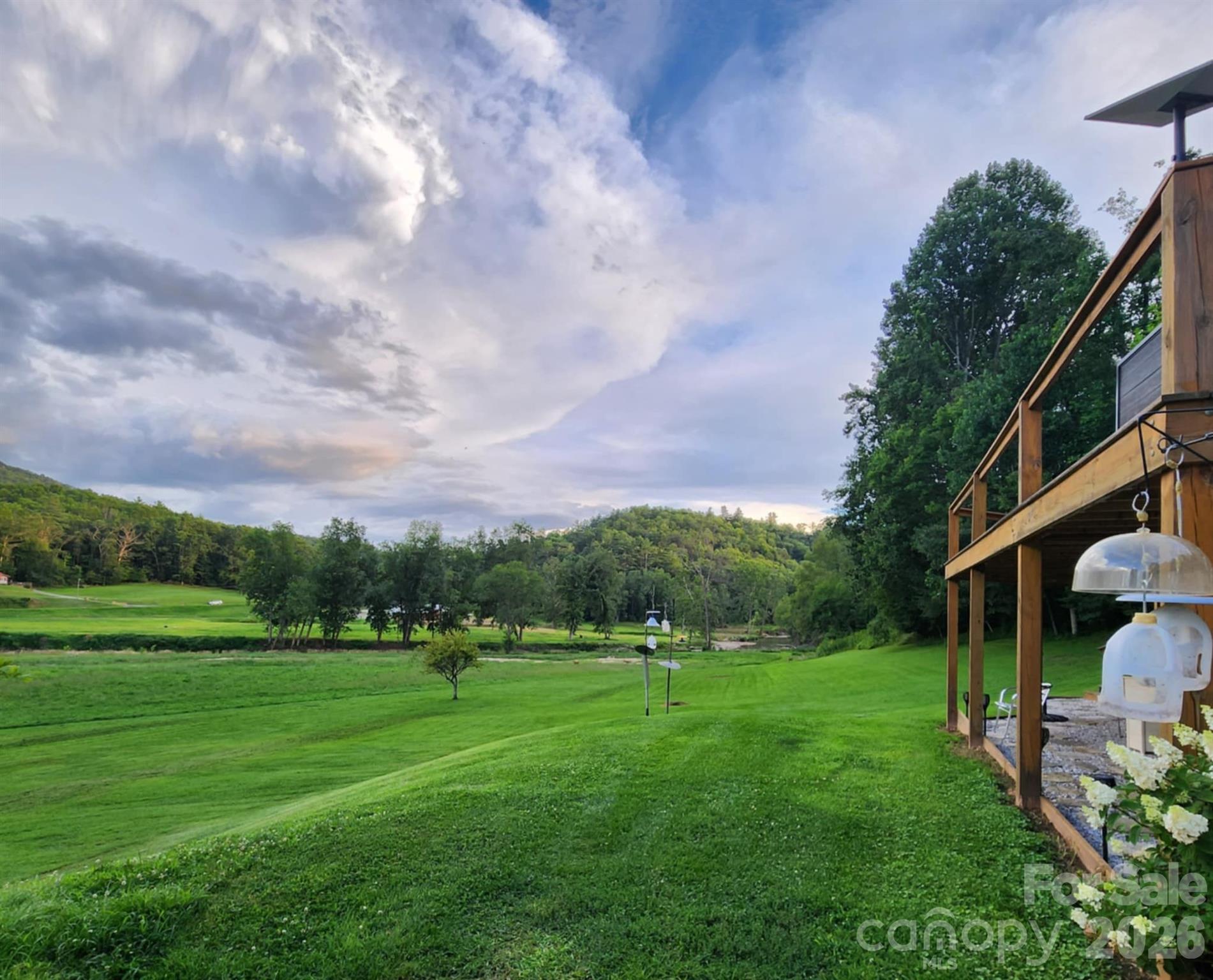 93 Franklin Crest Road Spruce Pine, NC 28777 - Photo 47 of 47 a view of building with outdoor space