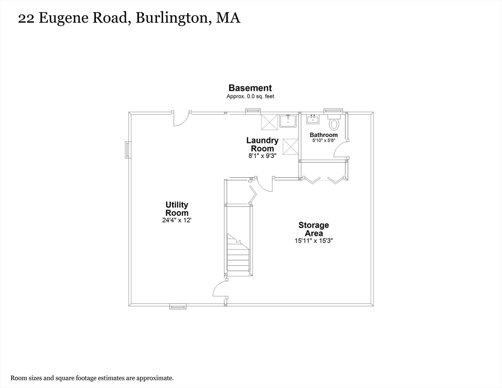 22 Eugene Road Burlington, MA 01803 - Photo 34 of 34 Gallery Image 34