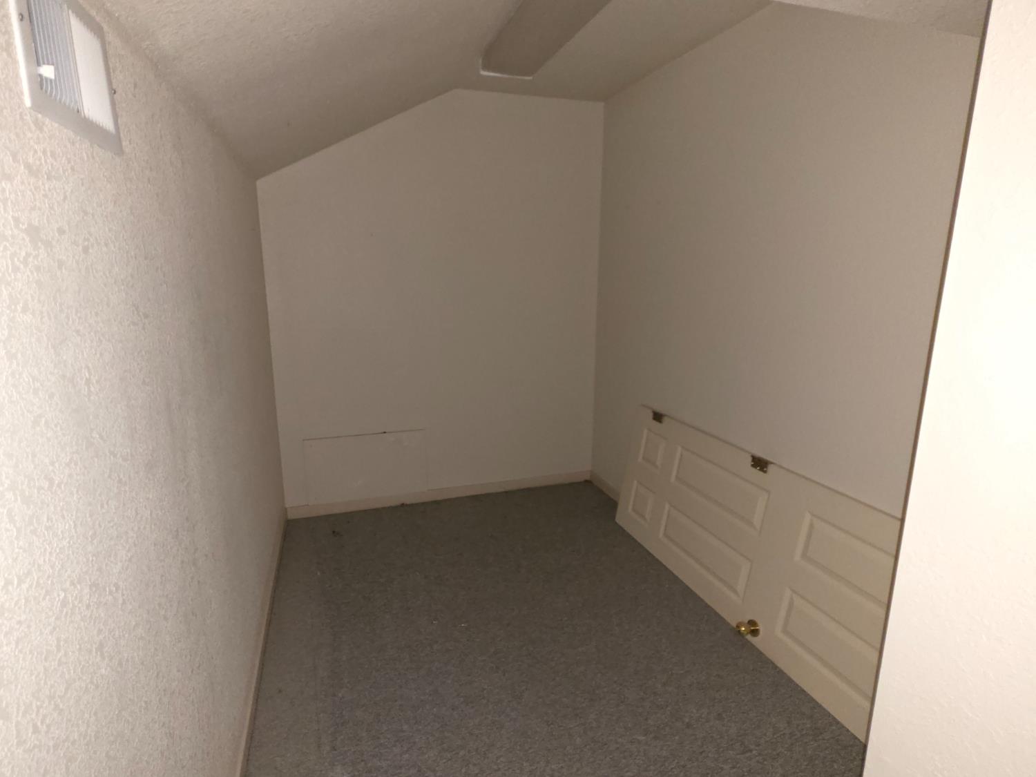 6416 Rio Blanco Drive Rancho Murieta, CA 95683 - Photo 38 of 70 Small Storage Room within the Master Bedroom, it would be great for off season clothing, luggage, etc.
