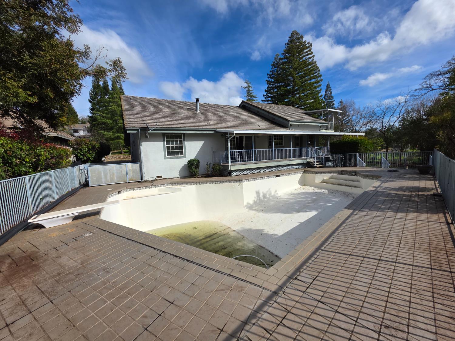 6416 Rio Blanco Drive Rancho Murieta, CA 95683 - Photo 50 of 70 The fully fenced pool will give you hours of enjoyment during our hot summer days!